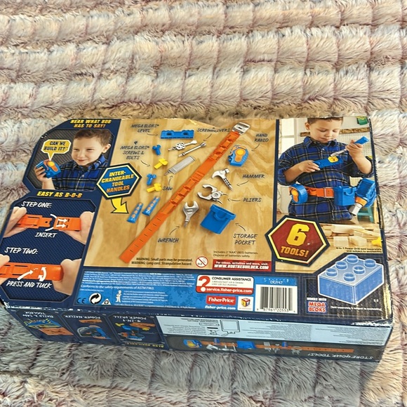 Bob The builder Talking Tool Belt - Picture 2 of 2